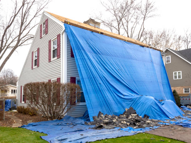 Siding Removal and Disposal in Brackenridge, PA