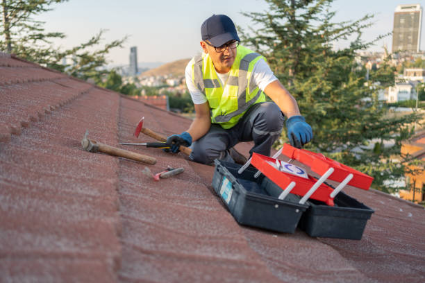 Storm Damage Siding Repair in Brackenridge, PA